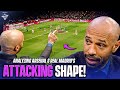 Henry's incredible analysis of Arsenal & Real Madrid's attack! | UCL Today | CBS Sports Golazo