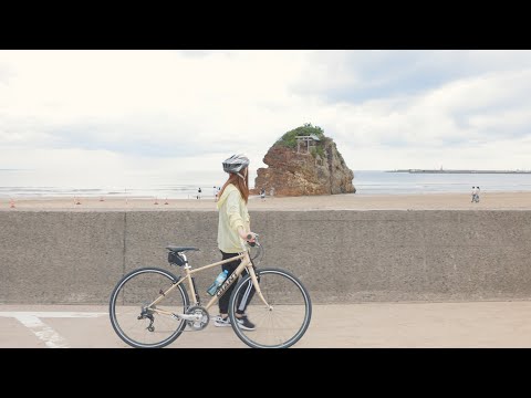Beautiful Cycling Route in the Countryside of Japan // Shimane