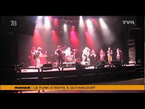 Le 7/8 - Origines Funk