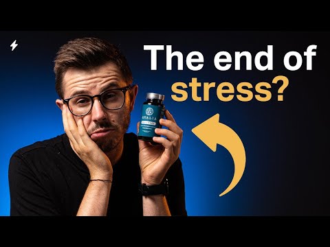 This Anti-Stress Supplement Is No Joke! (My Qualia Resilience Review)