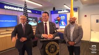 Grand Opening and Ribbon-Cutting for Paterson’s New Optimum Store