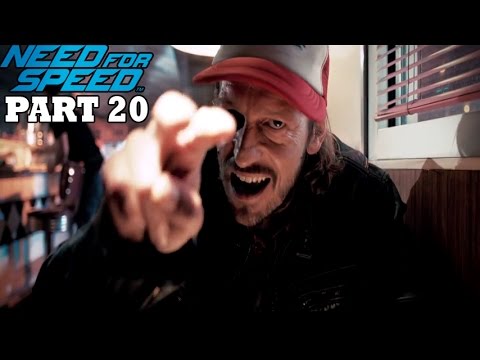 Need For Speed 2015 Reboot Campaign/Career/Story Mode PS4 Gameplay Walkthrough Part - 20