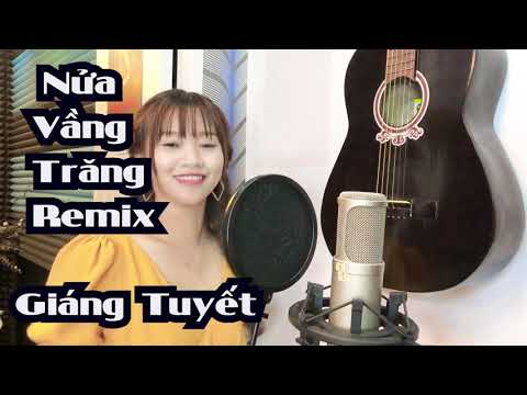 Hot Girl Người Việt Gốc Hoa Hát Nhạc Sôi Động | Nửa Vàng Trăng Remix