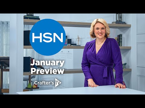 HSN January 2022: See what's coming with Sara Davies!