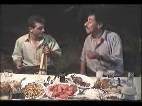 Hasan Öksüz - Şeref Kara Muhabbet 3.bölüm