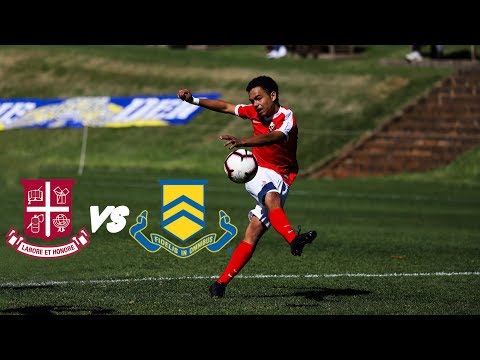 IGS 1st XI Football 2019: The Journey, Round 3