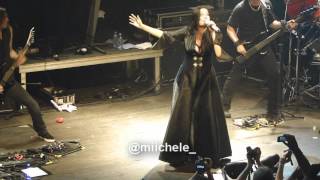 Tarja Turunen - Dark Star (Porto Alegre - 04 de Abril de 2012) HD