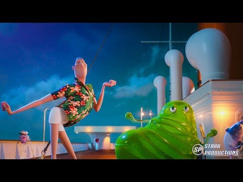 Hotel Transylvania 3 24k Magic Bruno Mars 1080p