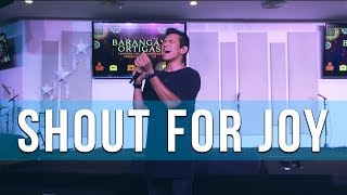 Gary Valenciano sings &quot;Shout for Joy&quot; Live at Victory Ortigas Leader&#39;s Appreciation Night 2017