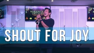 Gary Valenciano sings &quot;Shout for Joy&quot; Live at Victory Ortigas Leader&#39;s Appreciation Night 2017