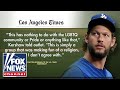 Dodgers Star Stands Up Against Pride Invite To Anti Catholic Group