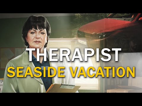 Seaside Vacation - Therapist Task (With Map) - Escape From Tarkov