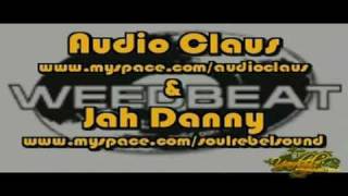 WEEDBEAT-VIDEO-DUB v.Jah Danny und Audio Claus