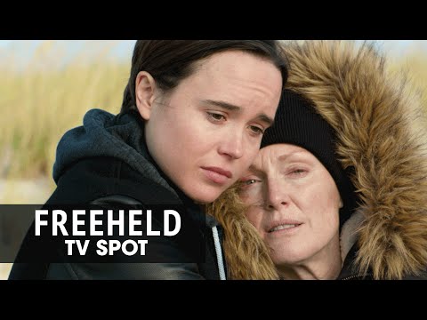 Freeheld (2015 Movie - Julianne Moore, Ellen Page) Official TV Spot – “Love Story”