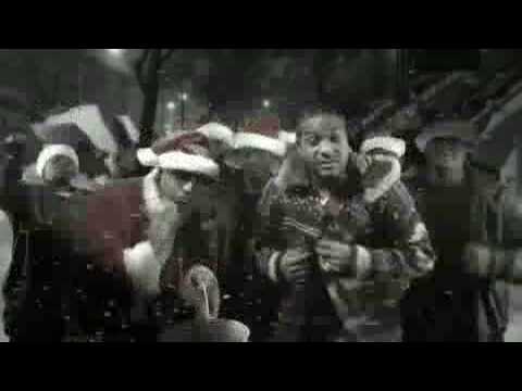 Jim Jones - Bad Santa Intro (OFFICIAL VIDEO) (Feat. Shoota & Sen)