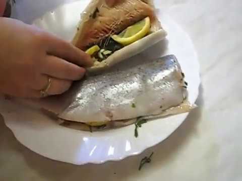 Pastrmka na domaći način by Olja