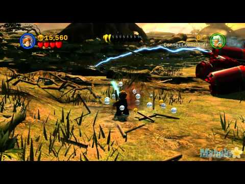 LEGO Star Wars III: The Clone Wars - Count Dooku - Chapter 4 - Defenders of Peace - Part 1