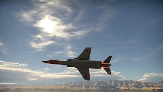 WarThunder RB Kill montage  -Mitsubishi T-2-