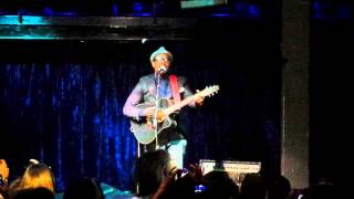 Let Me In - Anthony David (Live @ Jazz Cafe, London 21-01-14)