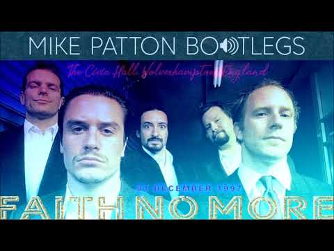 1997/12/01 Faith No More - The Civic Hall, Wolverhampton, England