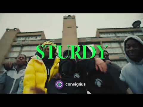 [FREE] Krillz Type Beat - "Sturdy" Hard UK Drill Type Beat