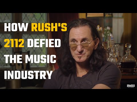 How Rush's 2112 Defied The Music Industry
