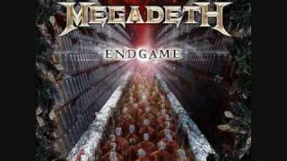 44 MINUTES-Megadeth With Lyrics