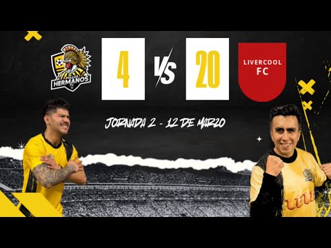 J2 - Pollos Hermanos FC / Livercool FC Rasta