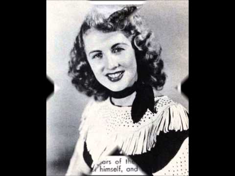 Bonnie Lou - **TRIBUTE** - The Texas Polka (1953).