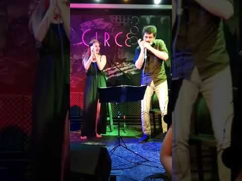 VICTORIA BIRCHNER Y FRANCO LUCIANI "La sensiblera"