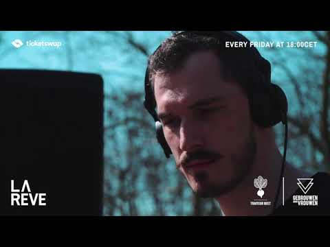 La Rêve Garden Sessions #1: Alex Preda