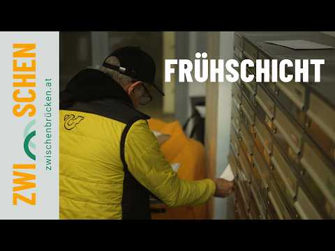 Frühschicht im 20. Bezirk: Arbeiten, wenn andere schlafen | Zwischenbrücken