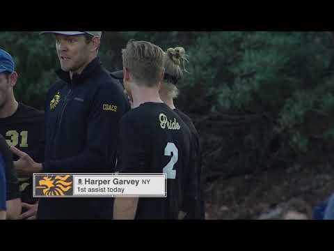 Chicago Machine vs New York PoNY -- Men's Semi 2019 National Championships