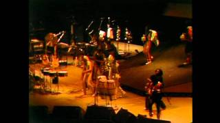 Earth, Wind &amp; Fire Gratitude Live 1981 in Oakland