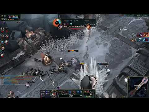 amazing AP ez damage