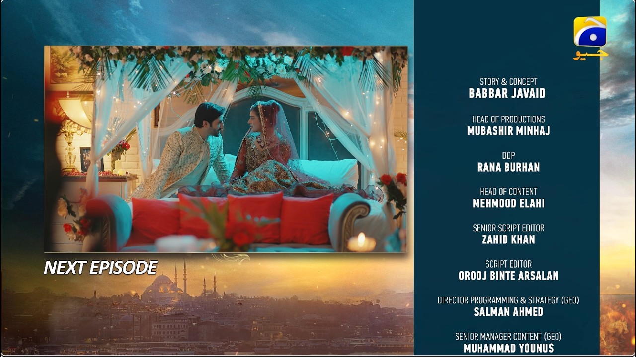 Humrahi Episode 13 Teaser - 2nd May 2026 - HAR PAL GEO