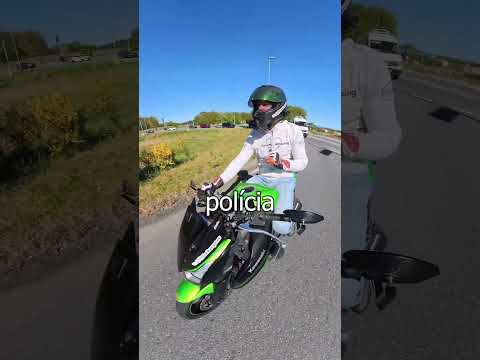 Porque Não Pode Dançar na Moto?