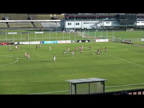 10. kolo 21/22 AC Sparta Praha - SK Slavia Praha 2:0 (1:0)