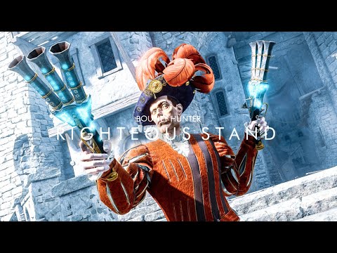 Legend True Solo - Bounty Hunter + Griffon-foot / New Skin!｜Vermintide 2