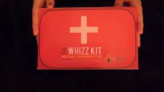 Female Whizzinator (Whizz Kit) Review 2017