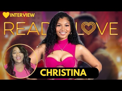 Lets Chat with Christina!! Ready to Love s11