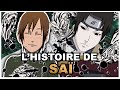 Histoire de Saï (Naruto)