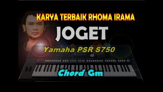 Download lagu Rhoma Irama - Joget (KARAOKE) mp3