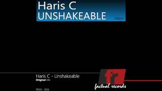 Haris C - Unshakeable (Radio Mix)