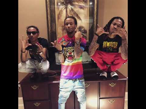 LVSkinny - Roses (OutKast Remix) Ft. Quellz & Young 2 Liter (Audio)