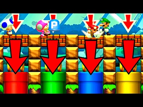 Super Mario Maker 2 Versus Multiplayer Online #44 S5