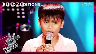 Sean | Isang Lahi | Blind Auditions | Season 3 | The Voice Teens Philippines