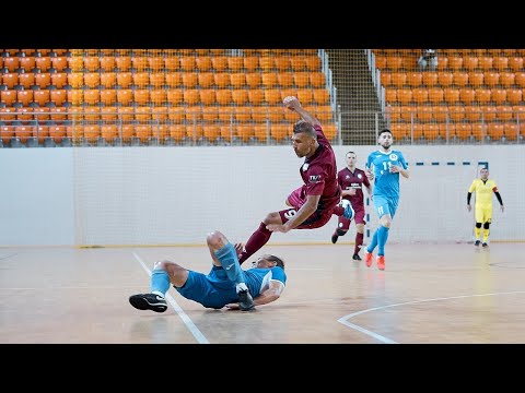 LIVE! Balkan Pharmaceuticals - Clic Media. Futsal, Meci pentru locul 3. 18:30