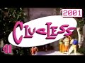 Clueless 3 Episodes 2001 WB Full Episodes With Original Commercials
