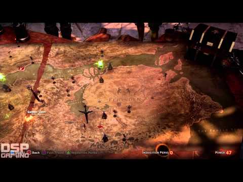 Dragon Age: Inquisition playthrough (PS4) pt103 - Skyhold Return/Cullen's Findings